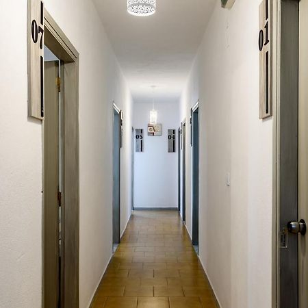 Giannis Studio Agia Roumeli Apartment Ngoại thất bức ảnh