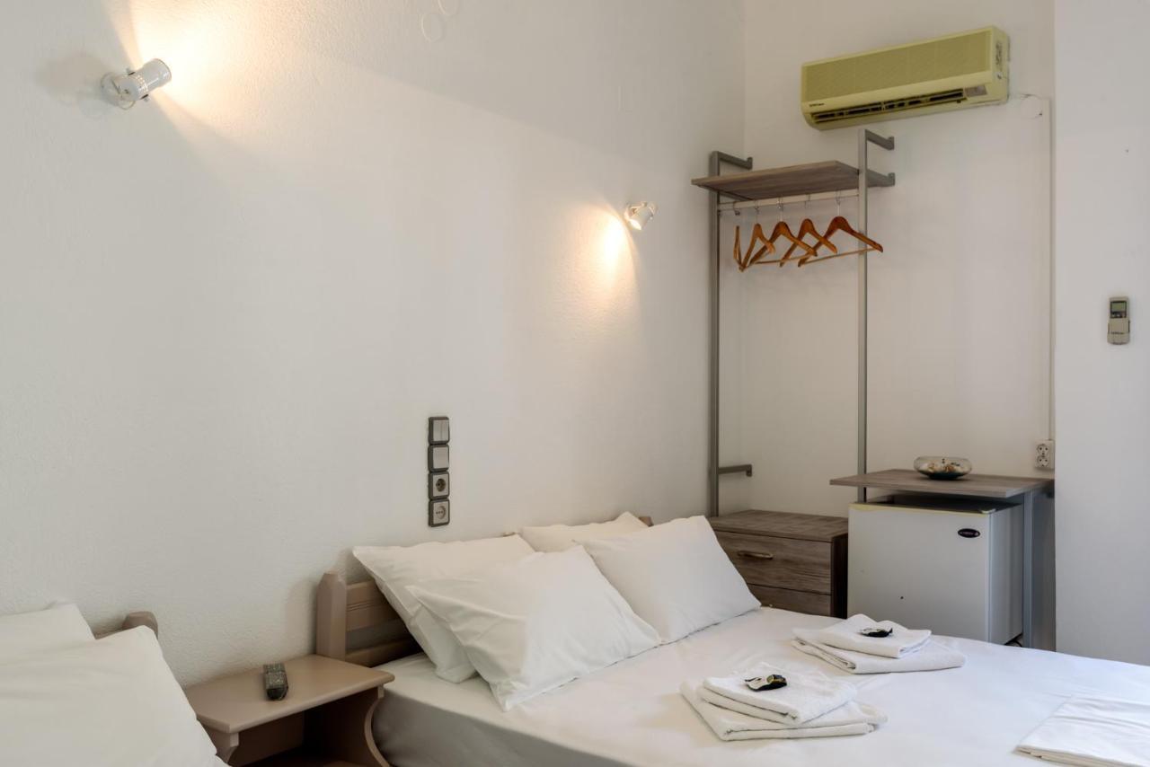 Giannis Studio Agia Roumeli Apartment Ngoại thất bức ảnh