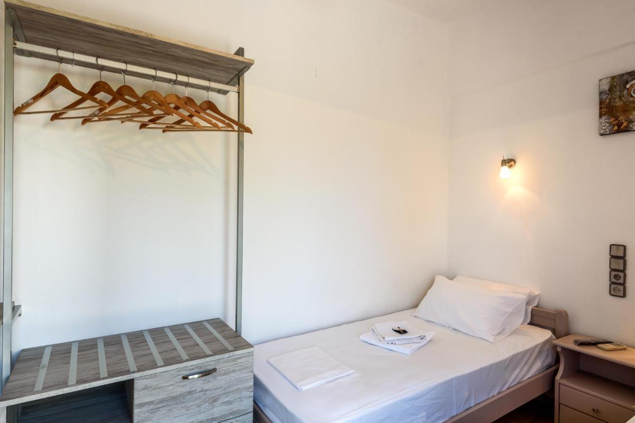 Giannis Studio Agia Roumeli Apartment Ngoại thất bức ảnh