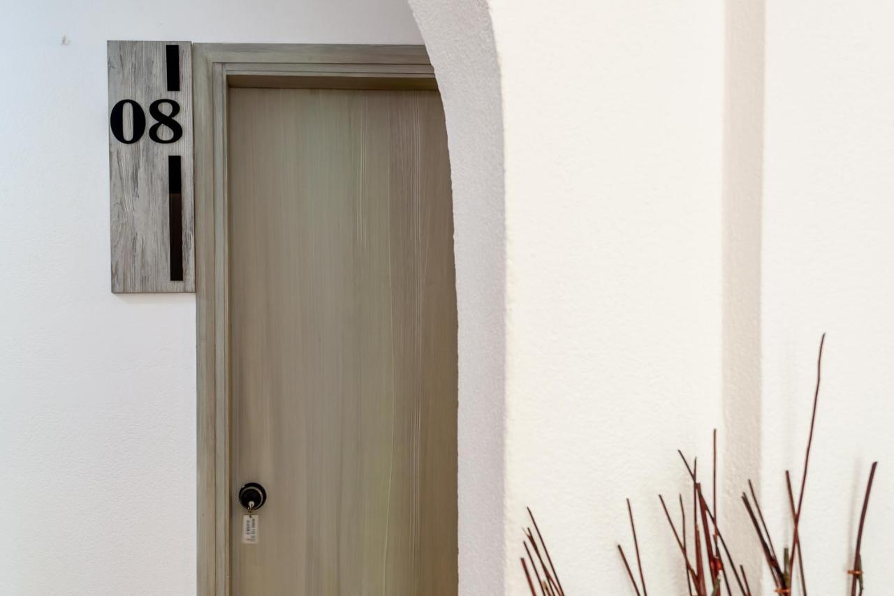 Giannis Studio Agia Roumeli Apartment Ngoại thất bức ảnh