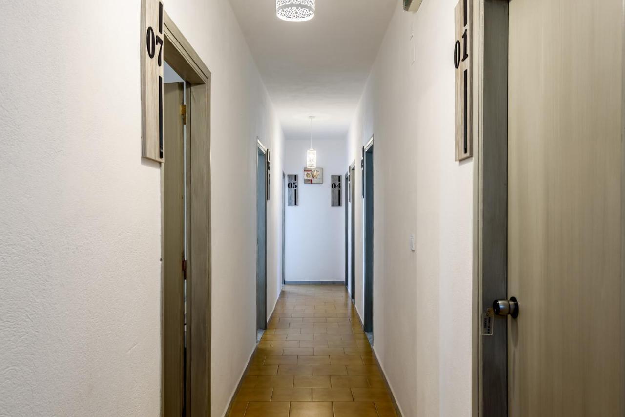 Giannis Studio Agia Roumeli Apartment Ngoại thất bức ảnh