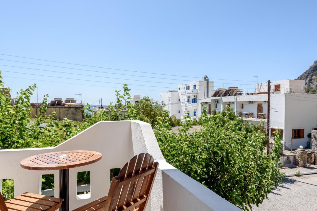 Giannis Studio Agia Roumeli Apartment Ngoại thất bức ảnh