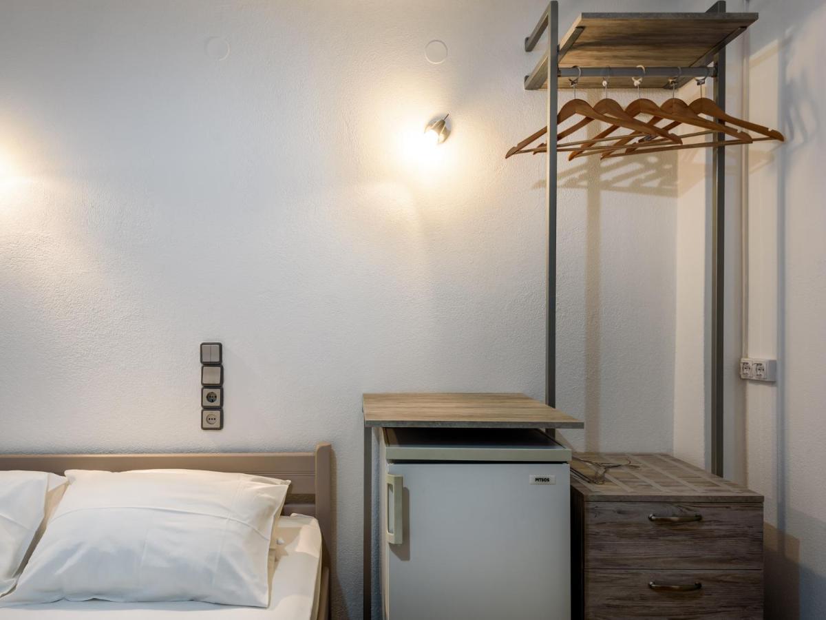 Giannis Studio Agia Roumeli Apartment Ngoại thất bức ảnh